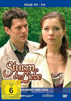 【中古】Sturm der Liebe: Folge 101 - 110 24,962円