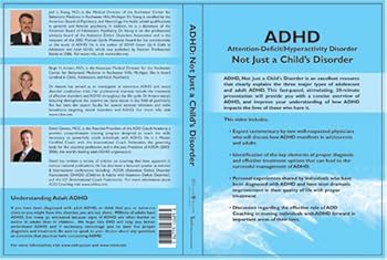 【中古】ADHD: Not Just a Child's Disorder|スカーレット2021