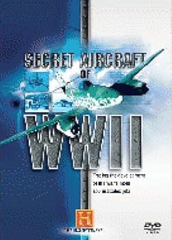 【中古】Secret Aircraft of Wwii