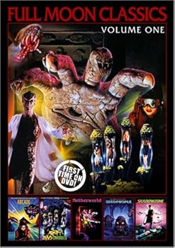 【中古】Full Moon Classics: Volume One (Arcade / Bad Channels / Netherworld / Seedpeople / Shadowzone)