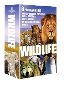 【中古】Wildlife [10 Pack]