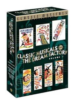 【中古】VOL. 2-CLASSIC MUSICALS FROM THE DREAM FACTORY｜スカーレット2021