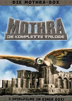 【中古】Mothra - Die komplette Trilogie (3 DVDs)