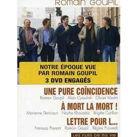【中古】Une pure coincidence ; a mort la mort ; lettre pour l 16,426円