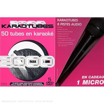 【中古】Karaotubes 2000|スカーレット2021
