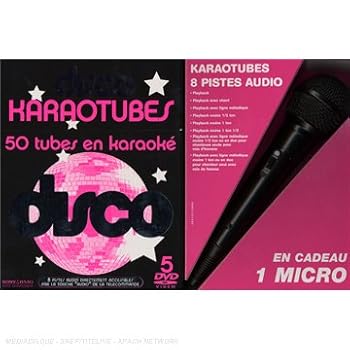 【中古】Karaotubes Disco