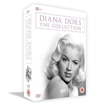 【中古】Diana Dors icon - Boxset [Import anglais] [DVD]｜スカーレット2021