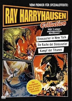 【中古】Ray Harryhausen Collection [3 DVDs]