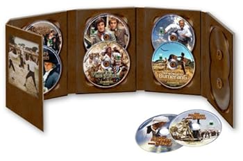 【中古】Die legend?ren TV-Vierteiler - Box 4 (8 DVDs)