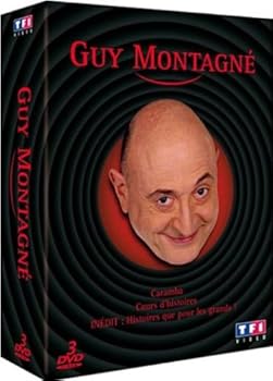 【中古】Montagn?, Guy - Coffret - Caramba + Cours d'histoires + Histoires que pour les grands ! 26,530円