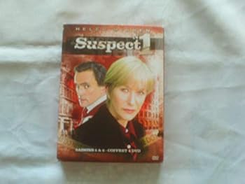 【中古】Suspect num?ro 1 - Saisons 5 & 6｜スカーレット2021