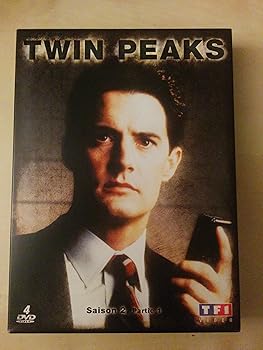 【中古】Twin Peaks, Saison 2 Partie 1 - Coffret 4 DVD｜スカーレット2021 18,301円