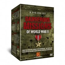 【中古】Dangerous Missions of World War II [Import anglais]