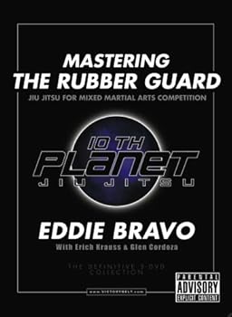 【中古】Mastering The Rubber Guard