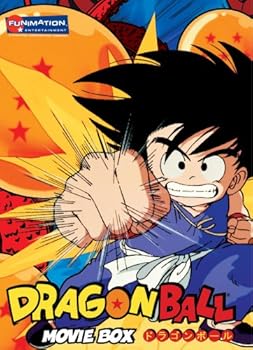 【中古】Dragon Ball: 3 Movie Pack [DVD] [Import] 42,526円