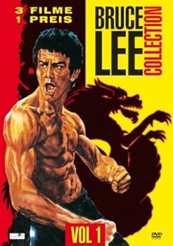 【中古】Bruce Lee Collection Vol.1 [Import allemand]