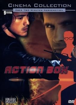 【中古】Cinema Collection: Action Box (3 Dvd) [Import allemand]｜スカーレット2021 26,001円