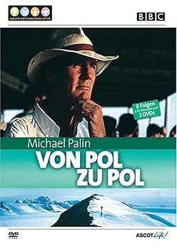 【中古】Michael Palin - Von Pol zu Pol [3 DVDs]｜スカーレット2021