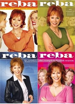 【中古】Reba - Seasons 1-4｜スカーレット2021