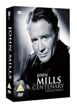 【中古】John Mills - Centenary Icon Boxset Part 2 [Import anglais]
