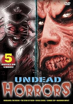 【中古】Undead Horrors (5-Pack)
