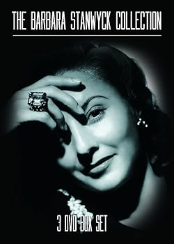 【中古】The Barbara Stanwyck Collection