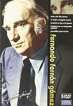 【中古】Pack: Fernando Fern?n G?mez (Incluye 5 Pel?culas) [Import espagnol]