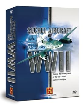 【中古】Secret Aircraft of World War 2