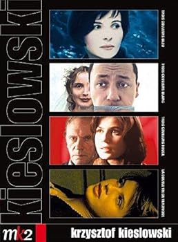 【中古】Krzysztof Kieslowski (Trois couleurs Bleu / Trois couleurs Blanc / Trois couleurs Rouge / La double vie de V?ronique)｜スカーレット2021