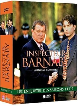 【中古】Inspecteur Barnaby - L'int?grale des saisons 1 & 2
