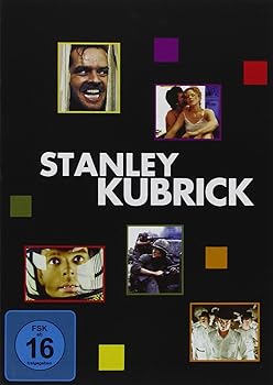 【中古】Stanley Kubrick Collection [12 DVDs]