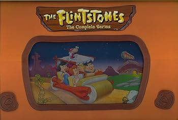 【中古】Flintstones: Complete Series [DVD]