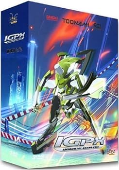 【中古】IGPX - Immortal Grand Prix - Edition VOSTFR/VF - Partie 2|スカーレット2021