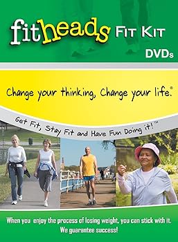 【中古】FitHeads Fit Kit: Better Health, Less Effort