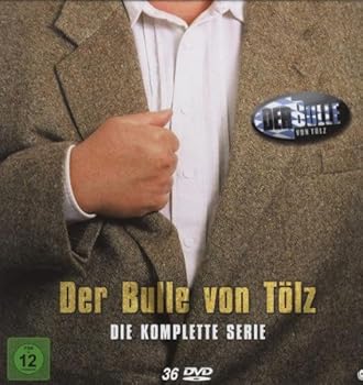 【中古】Der Bulle von T?lz - Die komplette Serie (36 DVDs) [Limited Edition]