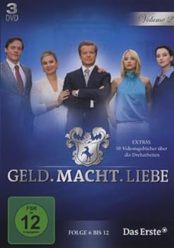 【中古】Geld. Macht. Liebe. - Volume 2 38,158円