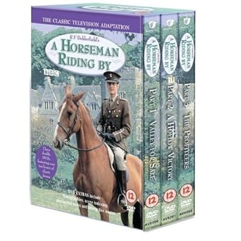 【中古】A Horseman Riding By: Complete Series [Region 2]