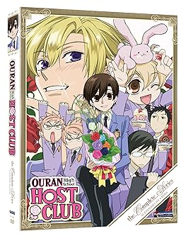 【中古】Ouran High School Host Club [DVD] [Import]｜スカーレット2021