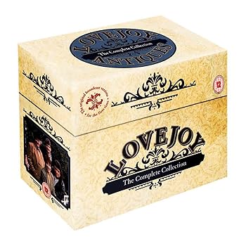 【中古】Lovejoy: Complete Series [Region 2]｜スカーレット2021