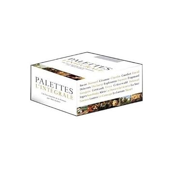 【中古】Palettes Collection: Complete Series|スカーレット2021