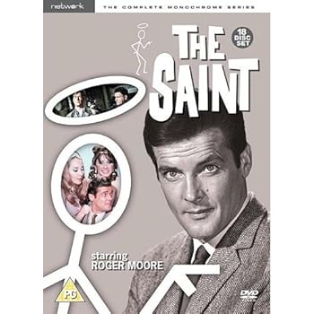 【中古】The Saint: Monochrome Series [Region 2]｜スカーレット2021