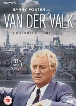 【中古】Van der Valk: Complete Series [Region 2]｜スカーレット2021
