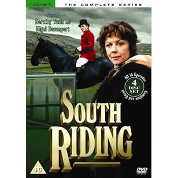 【中古】South Riding: Complete Series [Region 2]