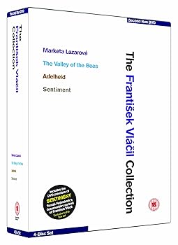 【中古】Frantisek Vlacil Box Set [Import anglais]｜スカーレット2021