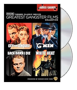 【中古】GANGSTERS- JAMES CAGNEY 14,951円