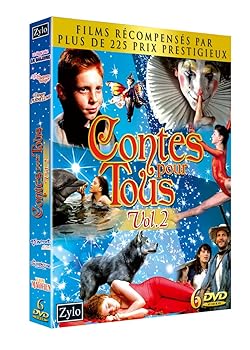 【中古】Coffret contes pour tous, vol. 2