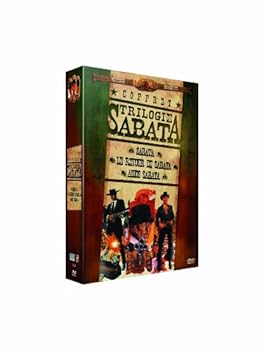 【中古】Sabata - Trilogie : Sabata + Adios Sabata + Le retour de Sabata｜スカーレット2021