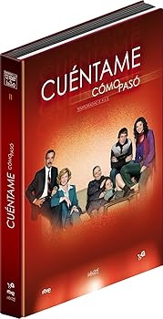 【中古】Cuentame Como Paso Temp. 3-5 [Import espagnol] 25,798円