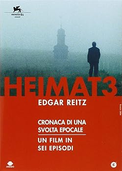 【中古】Heimat #03 - Cronaca Di Una Svolta Epocale (6 Dvd) [Italian Edition]