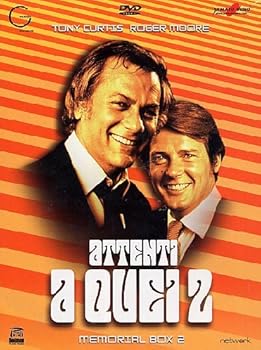 【中古】Attenti a quei due - Ancora insieme Volume 02 Episodi 13-24 [Import italien]